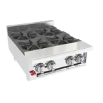 Venancio G24CT-24B, Hot Plate