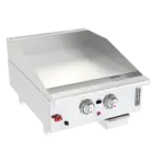 Venancio G24CT-24T, Thermostatic Griddle