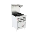 Venancio G24ST-24B, Range