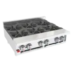 Venancio G36CT-36B, Hot Plate