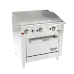 Venancio , G36ST-36G, Griddle Range