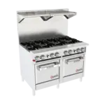 Venancio , G482ST-48B, Range