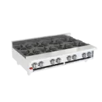 Venancio G48CT-48B, Hot Plate