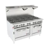 Venancio , G602CO-60B, Range