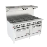 Venancio , G602ST-60B, Range