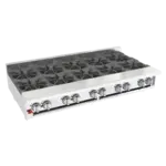 Venancio G60CT-60B, Hot Plate