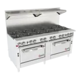 Venancio , G722CO-72B, Range