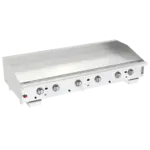 Venancio , G72CT-72T, Thermostatic Griddle