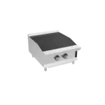 Venancio PCB24G-CT, Radiant Charbroiler