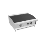 Venancio PCB36G-CT, Radiant Charbroiler