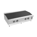 Venancio PCB48G-CT, Radiant Charbroiler