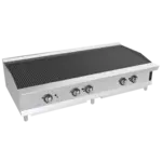 Venancio , PCB60G-CT, Radiant Charbroiler