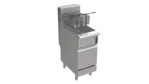 Venancio PFR50G-CB, Fryer, Gas