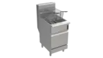 Venancio PFR75G-CB, Fryer, Gas
