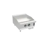 Venancio PGM24G-CT, Manual Griddle