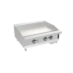 Venancio PGM36G-CT, Manual Griddle