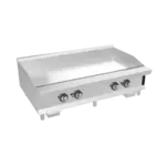 Venancio PGM48G-CT, Manual Griddle