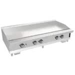 Venancio PGM60G-CT, Manual Griddle