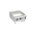 Venancio PGT24G-CT, Thermostatic Griddle