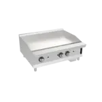 Venancio PGT36G-CT, Thermostatic Griddle