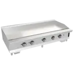 Venancio PGT60G-CT, Thermostatic Griddle