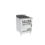 Venancio R24CO-24B, Range