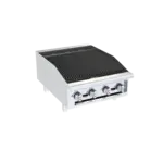 Venancio , R24CT-24C, Radiant Charbroiler