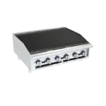 Venancio R36CT-36C, Radiant Charbroiler