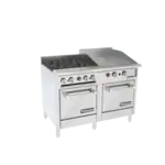 Venancio R482ST-24B24G, Combo Range