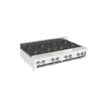 Venancio R48CT-48B, Hot Plate