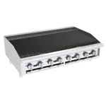 Venancio R48CT-48C, Radiant Charbroiler