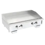 Venancio R48CT-48G, Manual Griddle