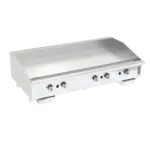 Venancio R60CT-60G, Manual Griddle