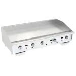 Venancio R60CT-60T, Thermostatic Griddle