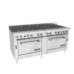 Venancio , R722CO-72B, Range