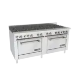 Venancio R722ST-72B, Range