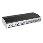 Venancio R72CT-72C, Radiant Charbroiler