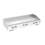 Venancio R72CT-72G, Manual Griddle