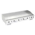 Venancio R72CT-72T, Thermostatic Griddle