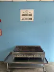 Vulcan VCCB47-101 47″ Low-Profile Radiant Charbroiler